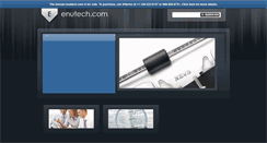 Desktop Screenshot of enutech.com